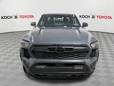 2026 Toyota Tacoma i-FORCE MAX TRD Off-Road i-FORCE MAX