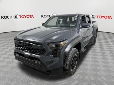 2026 Toyota Tacoma i-FORCE MAX TRD Off-Road i-FORCE MAX