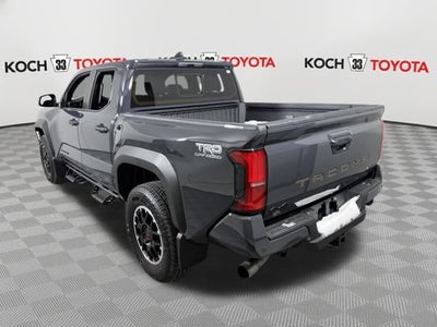 2026 Toyota Tacoma i-FORCE MAX TRD Off-Road i-FORCE MAX