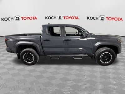 2026 Toyota Tacoma i-FORCE MAX TRD Off-Road i-FORCE MAX