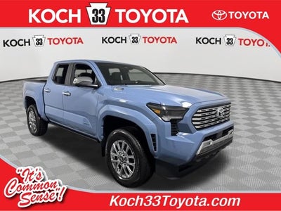 2026 Toyota Tacoma i-FORCE MAX Limited i-FORCE MAX