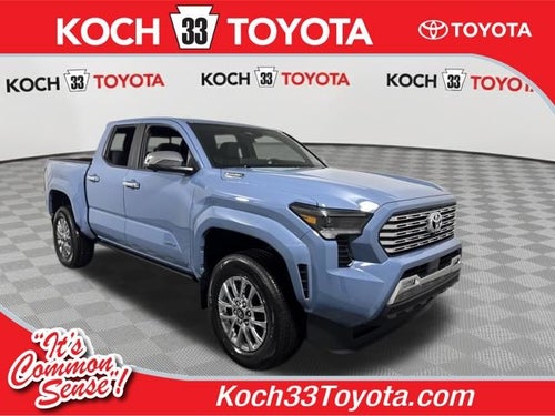2026 Toyota Tacoma i-FORCE MAX Limited i-FORCE MAX