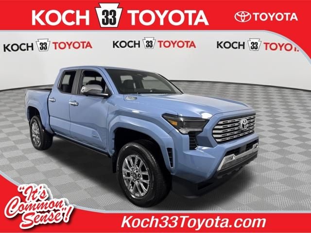 2026 Toyota Tacoma i-FORCE MAX Limited i-FORCE MAX