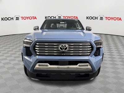 2026 Toyota Tacoma i-FORCE MAX Limited i-FORCE MAX