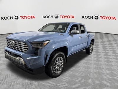 2026 Toyota Tacoma i-FORCE MAX Limited i-FORCE MAX