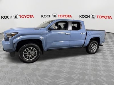 2026 Toyota Tacoma i-FORCE MAX Limited i-FORCE MAX