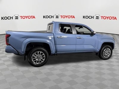 2026 Toyota Tacoma i-FORCE MAX Limited i-FORCE MAX