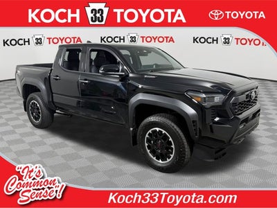 2026 Toyota Tacoma i-FORCE MAX TRD Off-Road i-FORCE MAX