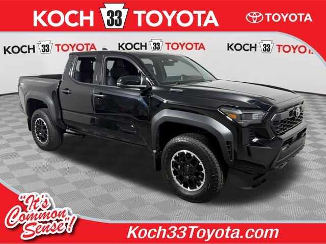 2026 Toyota Tacoma i-FORCE MAX TRD Off-Road i-FORCE MAX