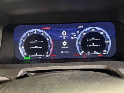 2026 Toyota Tacoma i-FORCE MAX TRD Off-Road i-FORCE MAX