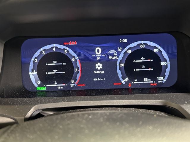 2026 Toyota Tacoma i-FORCE MAX TRD Off-Road i-FORCE MAX