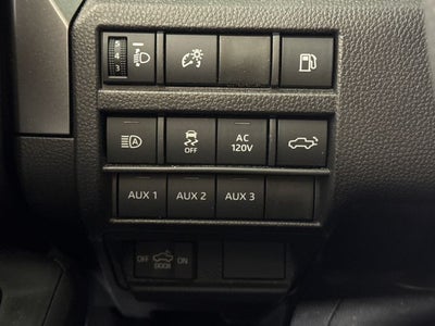 2026 Toyota Tacoma i-FORCE MAX TRD Off-Road i-FORCE MAX
