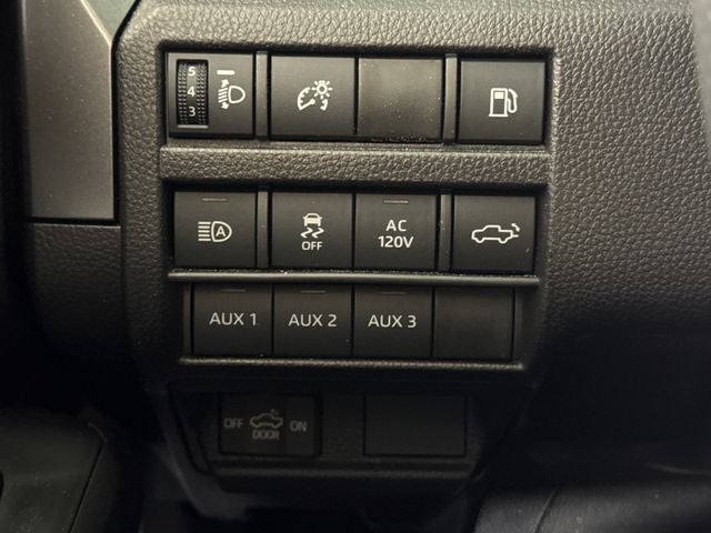 2026 Toyota Tacoma i-FORCE MAX TRD Off-Road i-FORCE MAX