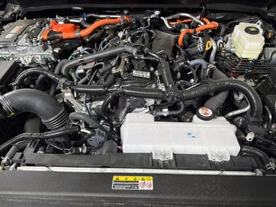 2026 Toyota Tacoma i-FORCE MAX TRD Off-Road i-FORCE MAX