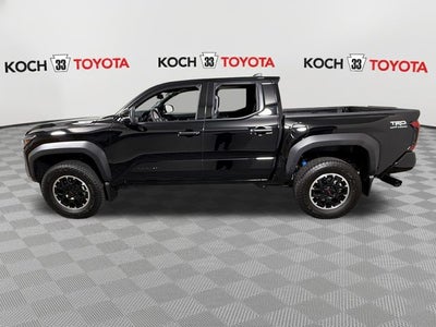 2026 Toyota Tacoma i-FORCE MAX TRD Off-Road i-FORCE MAX