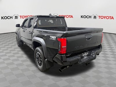 2026 Toyota Tacoma i-FORCE MAX TRD Off-Road i-FORCE MAX