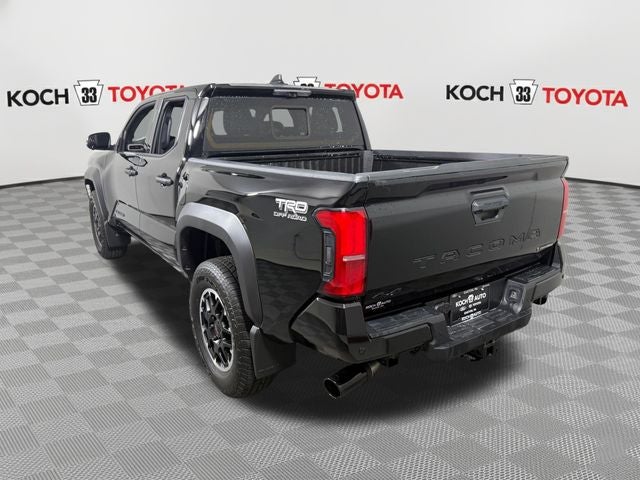 2026 Toyota Tacoma i-FORCE MAX TRD Off-Road i-FORCE MAX