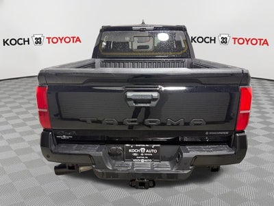 2026 Toyota Tacoma i-FORCE MAX TRD Off-Road i-FORCE MAX