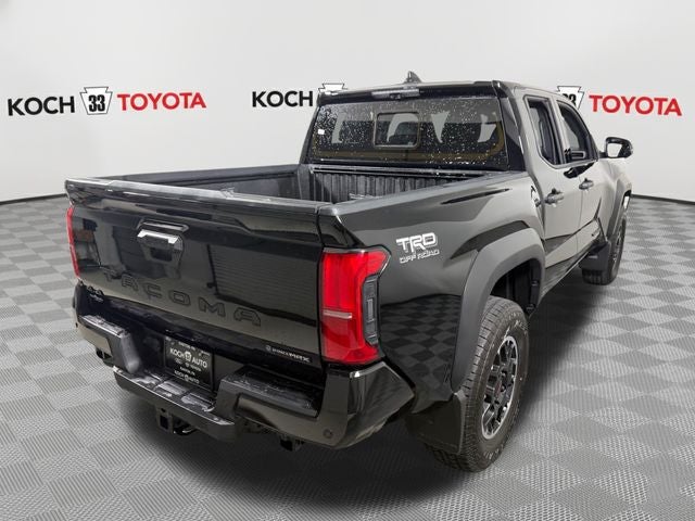 2026 Toyota Tacoma i-FORCE MAX TRD Off-Road i-FORCE MAX