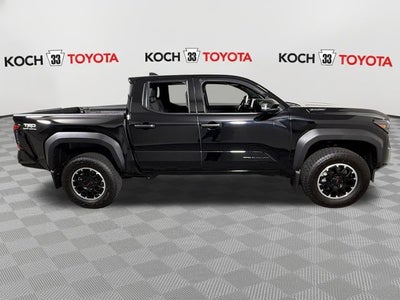 2026 Toyota Tacoma i-FORCE MAX TRD Off-Road i-FORCE MAX