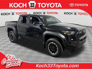 2026 Toyota Tacoma i-FORCE MAX TRD Off-Road i-FORCE MAX