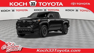2025 Toyota Tacoma i-FORCE MAX TRD Off-Road i-FORCE MAX