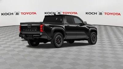 2025 Toyota Tacoma i-FORCE MAX TRD Off-Road i-FORCE MAX