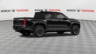 2025 Toyota Tacoma i-FORCE MAX TRD Off-Road i-FORCE MAX