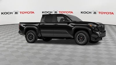2025 Toyota Tacoma i-FORCE MAX TRD Off-Road i-FORCE MAX