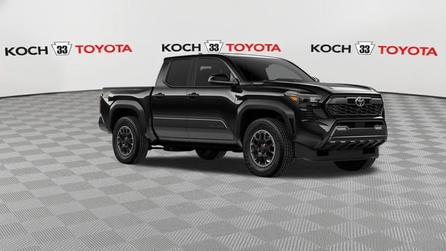 2025 Toyota Tacoma i-FORCE MAX TRD Off-Road i-FORCE MAX