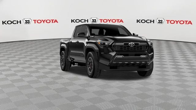 2025 Toyota Tacoma i-FORCE MAX TRD Off-Road i-FORCE MAX
