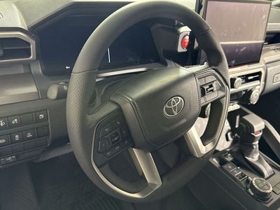 2025 Toyota Tacoma Hybrid TRD Off Road