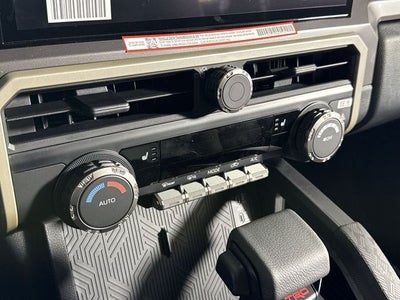 2025 Toyota Tacoma Hybrid TRD Off Road