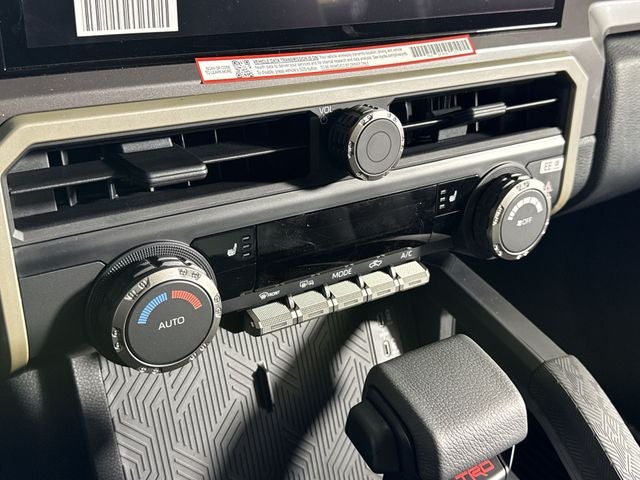 2025 Toyota Tacoma Hybrid TRD Off Road