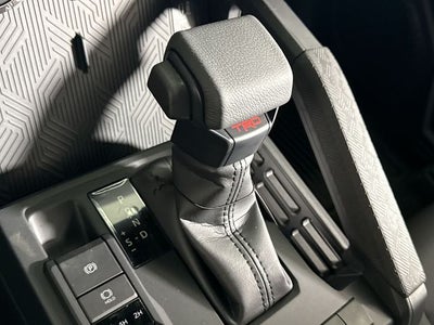 2025 Toyota Tacoma Hybrid TRD Off Road