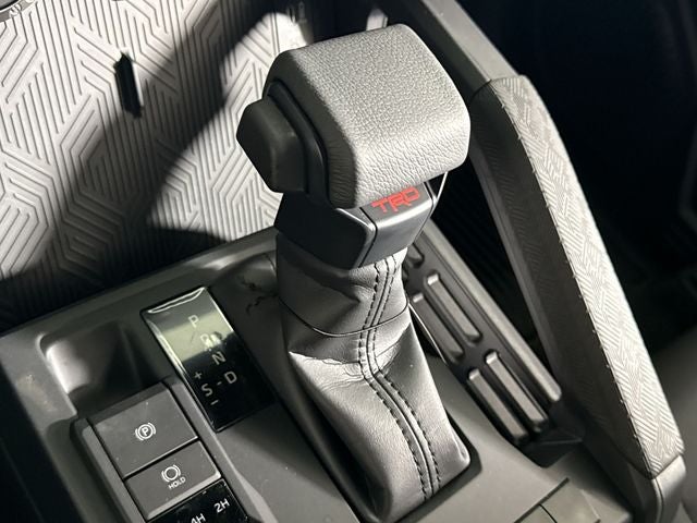 2025 Toyota Tacoma Hybrid TRD Off Road