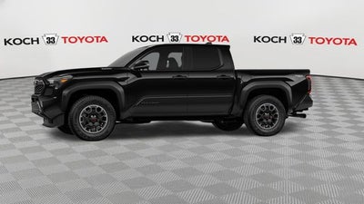 2025 Toyota Tacoma i-FORCE MAX TRD Off-Road i-FORCE MAX