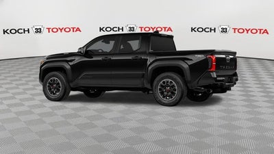 2025 Toyota Tacoma i-FORCE MAX TRD Off-Road i-FORCE MAX