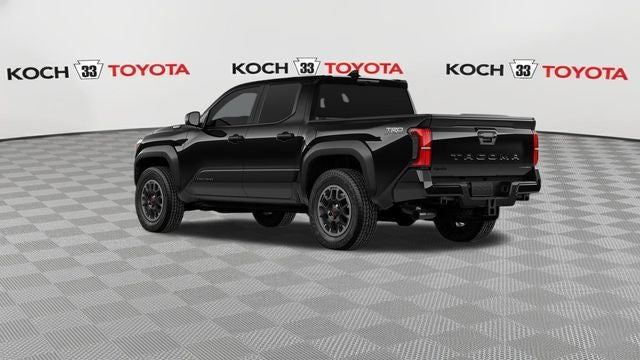 2025 Toyota Tacoma i-FORCE MAX TRD Off-Road i-FORCE MAX