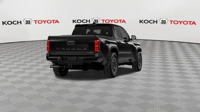 2025 Toyota Tacoma i-FORCE MAX TRD Off-Road i-FORCE MAX