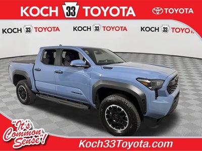 2026 Toyota Tacoma i-FORCE MAX TRD Off-Road i-FORCE MAX