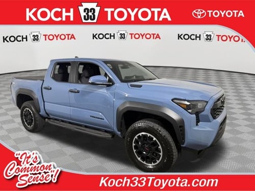 2026 Toyota Tacoma i-FORCE MAX TRD Off-Road i-FORCE MAX