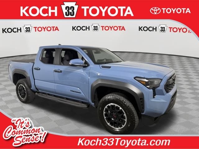 2026 Toyota Tacoma i-FORCE MAX TRD Off-Road i-FORCE MAX