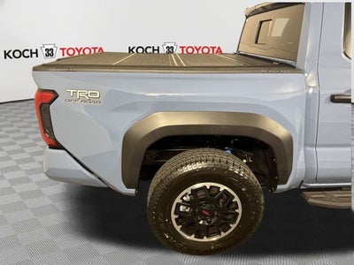 2026 Toyota Tacoma i-FORCE MAX TRD Off-Road i-FORCE MAX