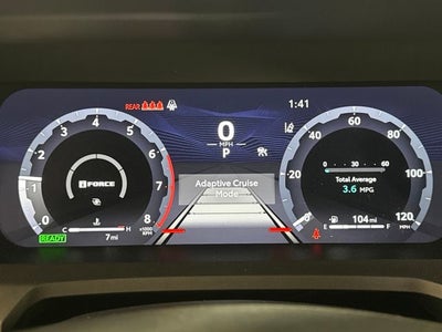 2026 Toyota Tacoma i-FORCE MAX TRD Off-Road i-FORCE MAX