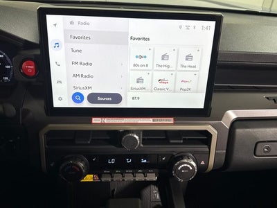 2026 Toyota Tacoma i-FORCE MAX TRD Off-Road i-FORCE MAX