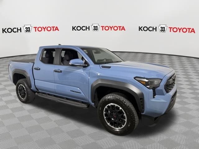 2026 Toyota Tacoma i-FORCE MAX TRD Off-Road i-FORCE MAX