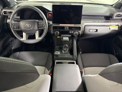 2026 Toyota Tacoma i-FORCE MAX TRD Off-Road i-FORCE MAX