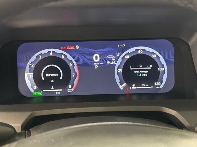 2026 Toyota Tacoma i-FORCE MAX TRD Off-Road i-FORCE MAX