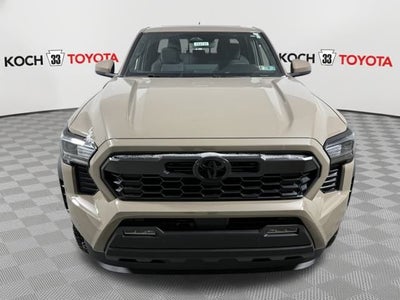 2026 Toyota Tacoma i-FORCE MAX TRD Off-Road i-FORCE MAX